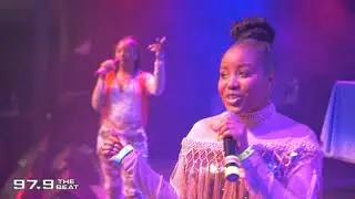 Veda Loca In The Morning Brings Out Taylor Girlz At Spring Fest 2018