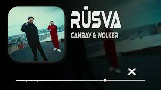 Bu Ne D&uuml;şman Mıyız Ya - Canbay & Wolker ( Resul Can Remix ) R&uuml;sva
