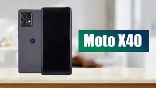 Moto X40 - Review | Moto X40 - Specs, Features, Price, Camera & Availability!