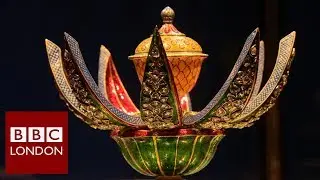 The Queen's Gallery at Buckingham Palace - BBC London News