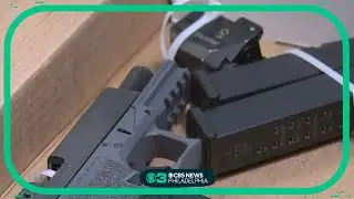Teen arrested at Montgomery County high school football game had ghost gun, police say