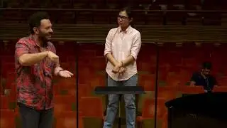 Teaching Conducting 1: Articulation and gestures in depth.