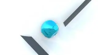 Soft Body Simulation Animation | Most Satisfying 3D Animation | Kids & Toddlers | Jelly Ball Drop