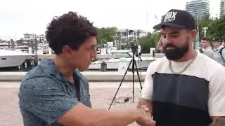 DBX 3| Mike Perry Interview