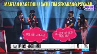 INTERVIEW SPESIAL MANTAN KAGE UDIL VS ANTIMAGE MPL ID S9?! - Mobile Legends