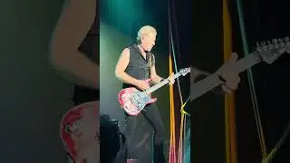 Night Ranger-Jack Blades- Call My Name- Clearwater 6/6/25