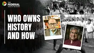 RSS centenary debate: Who controls India&rsquo;s history | The Federal