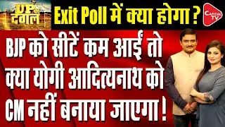 UP Elections 2022 Opinion Poll: Which party is getting maximum votes? I Dr. Manish Kumar| Capital TV