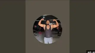 Back + Biceps🔥🔥 Workout | Long Video | Live Full Guide #fitness #motivation #gymworkout #Back 