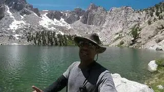 New to Fishing Alpine Lakes? Don't Overlook Water Close to the Shoreline.