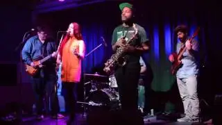 Kim Logan and The Hydramatic Band (Part 1)