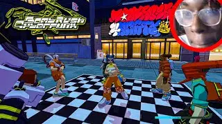 Unlocking ALL Main Story Characters In Bomb Rush Cyberfunk