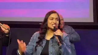 Sing Praise Night of Worship with Aaron Barbosa