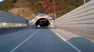 서울양양고속도로 구간 중 3단계 개통 구간인 홍천양양고속도로