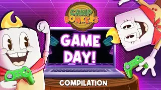 50-Minute Compilation for Kids | GAME DAY SPECIAL! 🎯 | Games for Kids | Camp Bonkers Special