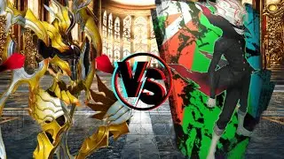 Mandatory Light Summoners Road stage 5 clear with Okarun - Grand Summoners 