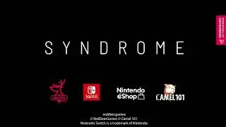 Syndrome | Launch Trailer | Sci-Fi Survival Horror | Nintendo Switch