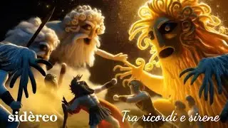 Sid&egrave;reo - Tra ricordi e sirene (Official Music Video)