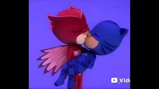 Catlette: A PJ Masks Love Story x Fly With Me 2
