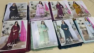 H&H Eid Collection | Beautiful Chikankari dress | Chikankari lawn Collection 2026