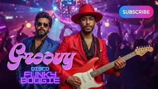 🚀 High-Energy Disco Funk &ndash; Brass & Horns Instrumental (No Copyright)