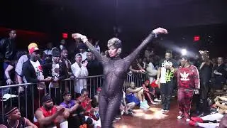 ICON FACE BRENDA MILAN @ 21ST NY AWARDS BALL 2015