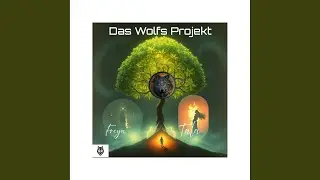 Wilde Frau