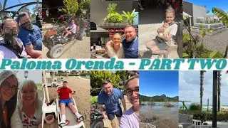 TURKEY, ANTALYA VLOG - PALOMA ORENDA PART TWO