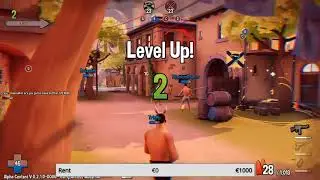 Renegade Line Montage