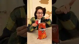 Poor GF vs Rich BF eating cheap food 🥹🍜