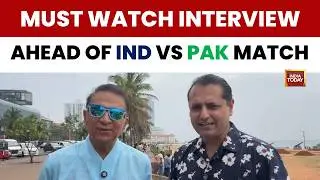 Sunil Gavaskar Exclusive: Weather Update, Pakistan's Bowling, India's Strategy | India vs Pakistan