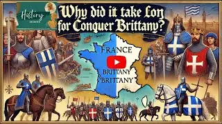 France's BIGGEST Conquest Failure: Brittany? (Short Animated Documentary)