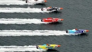 Drag Boat Racing 2016