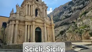 Centro storico di Scicli - World Heritage Site | walking tour in scicli | sicily 2024 | sicilia |