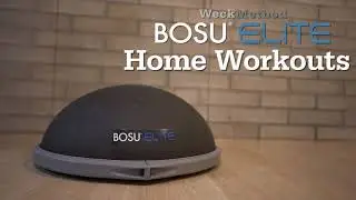 Beginner Home Workout - BOSU&reg; Elite