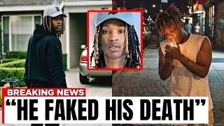 Rap Legends Caught On Camera After Their Deaths