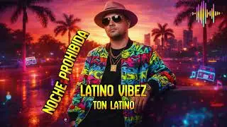 Noche Prohibida – Digital Flow (Reggaetón / Latin Urban 2025) | Latino Vibez