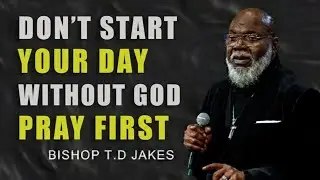 Call Upon God Before You Start Your Day | Powerful Morning Prayer for Peace and Strength