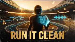 Golden Hour Text (Run It Clean) | Clean Motivational PluggnB Sports Anthem | 153 BPM | C Major