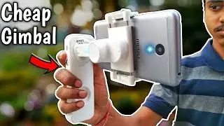Лучший недорогой стабилизатор для смартфона | Hi-Tech GADGETS с новыми технологиями