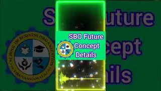 #sbojobs #sbotvm #SBO PVT LTD.SBO FUTURE CONCEPT DETAILS.👍👍💯💯