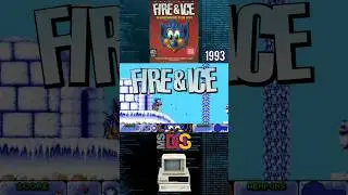 FIRE & ACE #retro #games #gamer #retrogames #nostalgia #80s #90s #dosgames