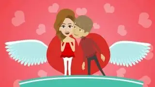 BOD Dating App Animated Promo Video