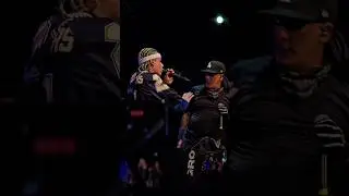 Trueno hace Freestyle con su padre en Vivo.               #2025 #argentina #trap #trueno #freestyle