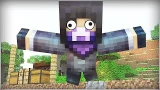 10 САМЫХ ЭПИЧНЫХ ПРЫЖКОВ В МАЙНКРАФТ ! The Dropper Map Minecraft