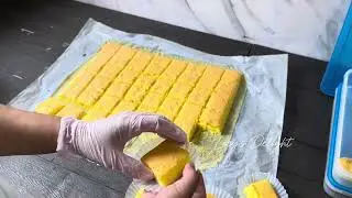 Mango Cream cake recipe | best seller cake | Lucy's Delight