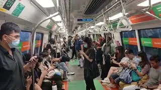 [Grab delivery KSFA][SMRT] C151A [565/566] NS17/CC15 Bishan to NS16 Ang Mo Kio 