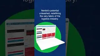 GBH + Nerdot: Revolutionizing B2B Digital Logistics