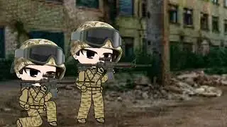 Patty the Hedgehog Zombies: Part 8 The Military rescue
