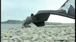 Kiteboarding self rescue instruction video